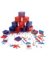 ClearView™ Base Ten Classroom Kit - French