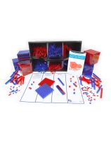 CaddyStack® Clearview&trade; Base Ten Half Class Set - English