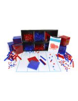 CaddyStack® Clearview™ Base Ten Half Class Set - French