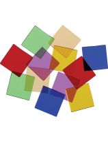 Overhead Colour Tiles: 6 Colour