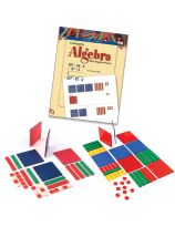 Ensemble de classe pièces algébriques 4 couleurs