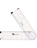 Angle Ruler - Clear