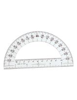 Protractor (6")
