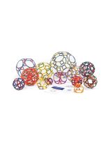 Polydron Frameworks: Archimedean Solids (Standard Set)