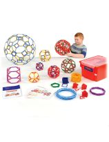 Polydron Frameworks Archimedean Solids Class Set 