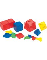 Polydron Exploration Set, Intermediate