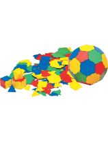 Polydron Geometry Set, Large