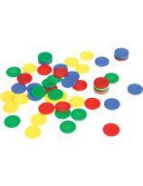 4 Colour Counters 1000 pcs