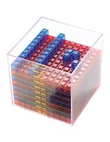 ClearView&trade; Litre Cube Set