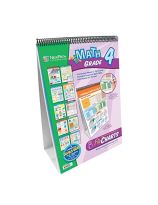 Grade 4 Math Flip Chart Set