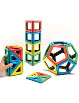 Magnetic Polydron Standard Set