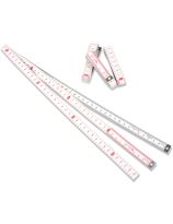 150 cm Fiber Glass Tape (Metric) cm/mm, Package of 10