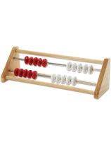 Boulier individuel NumberFramMate, jusqu'à 20 - 2 rails