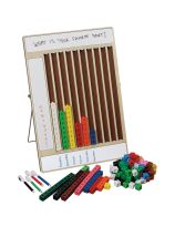 Tableau Graphique Hex-a-Link pour cubes de 2 cm