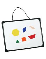 Pattern Block Magnetic Board Set