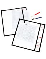 Spectrum Dry-Erase Pouch