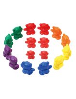 Backpack Opaque Bear Counters