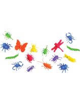 Bug Counters - Set of 72