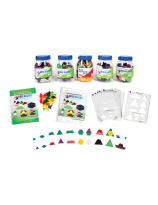 Deci-Blocks&trade; Hollow Plastic Group Set