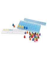 Penguins on Ice&trade; Math Activity Set