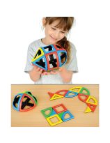Magnetic Polydron Sphera Class Set