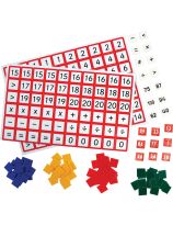Colour Tiles/Number Tiles Kit