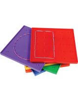 5 x 5 Geoboard Kit