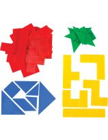Tangrams / Pentominoes Kit
