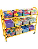 Spectrum Mobile Math Cart & Kits