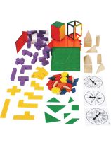 Spatial Sense/Geometry Kit