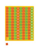 Counting Tray with Foam Counters