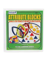 Attribute Blocks Resource Binder, Gr. K-8 - French