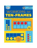 Working With Ten-Frames Book