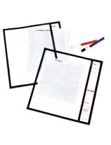 Project Dry-Erase Pouch Class Set
