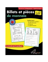 Cahier d'activités sur les billets et pièces de monnaie canadienne - Version française