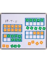 Unifix® Magnetic Ten-Frames