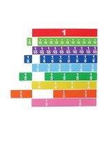 Student Magnetic Foam Fraction Printed Tiles