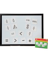 Magnetic Equivalent Fractions Set