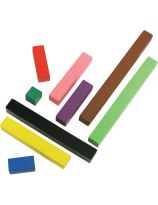 Spectrum Relational Gigantic Deci-Rods (Set of 58)