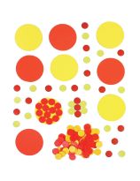 Magnetic 2 Colour Counters Demo Set