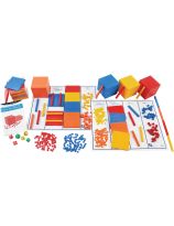 Ensemble de classe de base 10 en 4 couleurs - Version anglaise