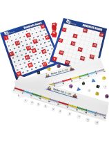 100's Boards/Number Line Kit