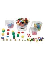 Spectrum Weight/Mass Gram Cubes Scale Kit