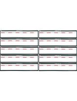 Open Number Line 0-100