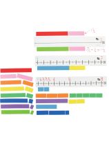 Magnetic Fraction Number Line Teacher Set