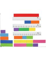 Magnetic Fraction Number Line Student Set