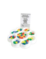 Assorted Dinosaur, Wild Animals & Bears Sorting/Counting Kit - Set of 120