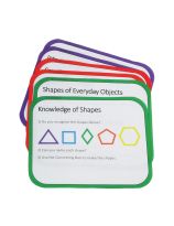 Connecting Bars Activity Cards - Set of 24