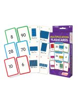 Mulitplication Flashcards - 162 Cards