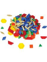 Ensemble de blocs-formes creux